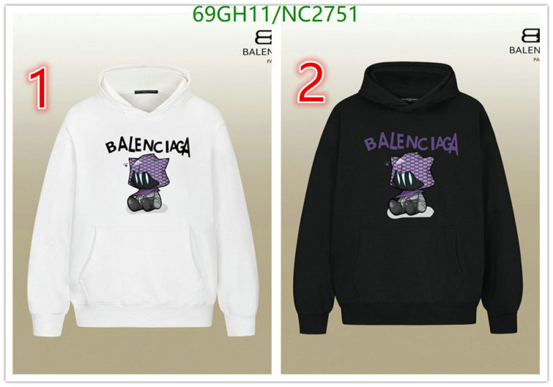 Clothing-Balenciaga Code: NC2751 $: 69USD