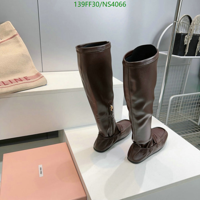 Women Shoes-Miu Miu Code: NS4066 $: 139USD-yupoo dhgate Women Shoes-Miu Miu Code: NS4066 $: 139USD