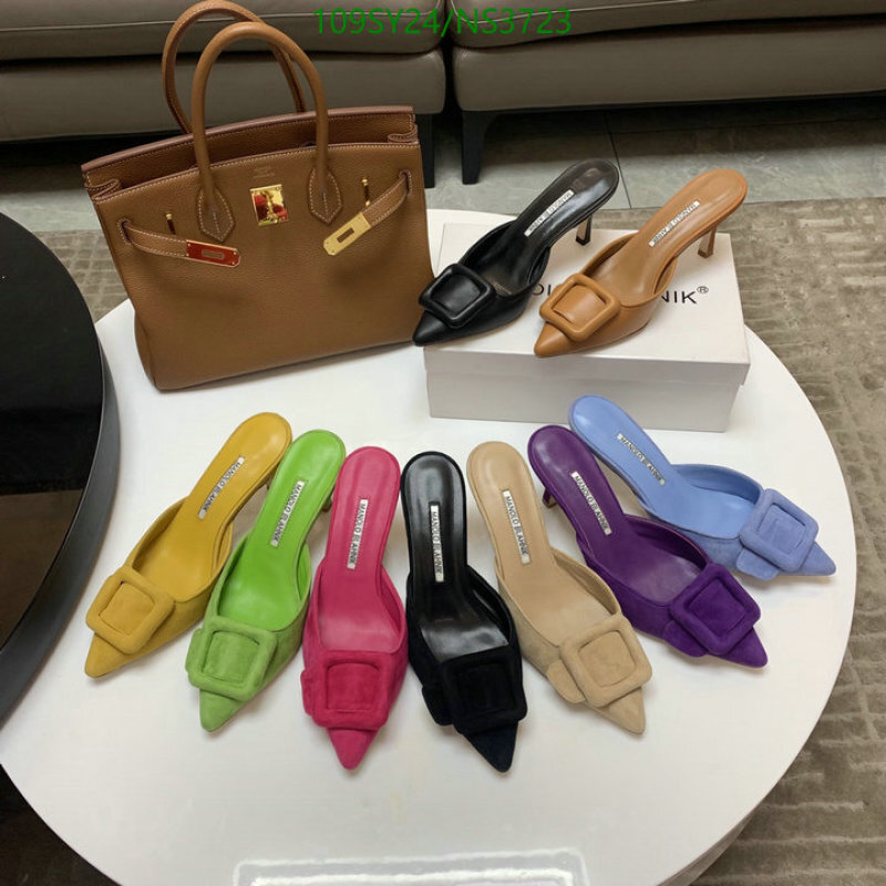Women Shoes-Manolo Blahnik Code: NS3723 $: 109USD