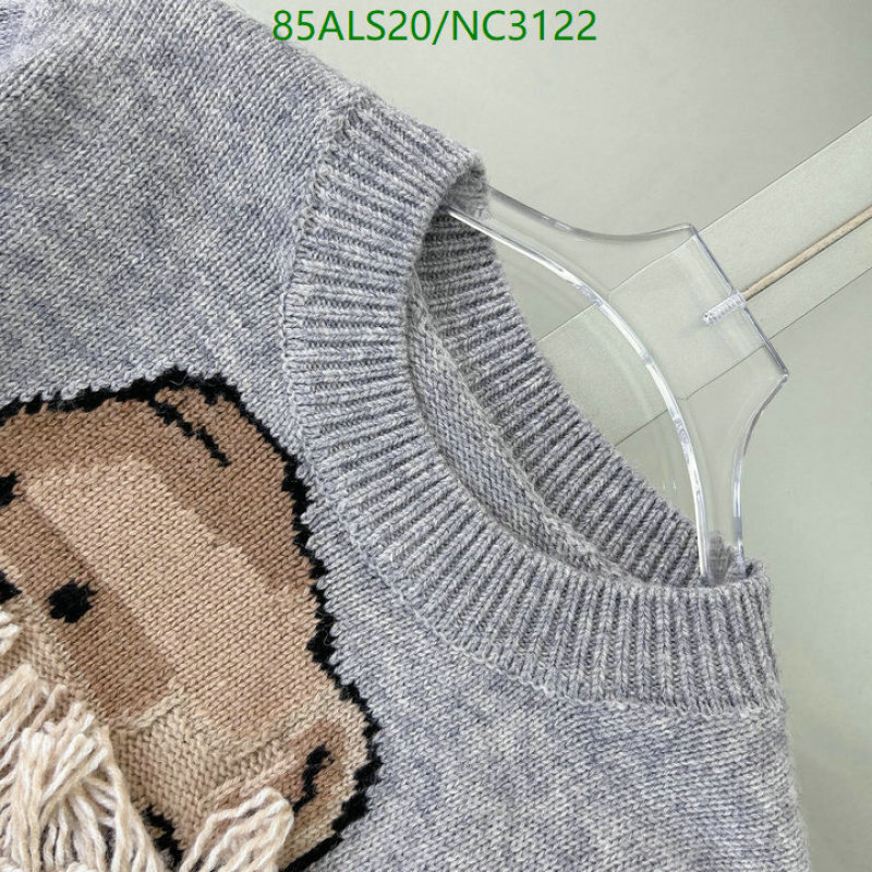 Kids Clothing-Burberry Code: NC3122 $: 85USD