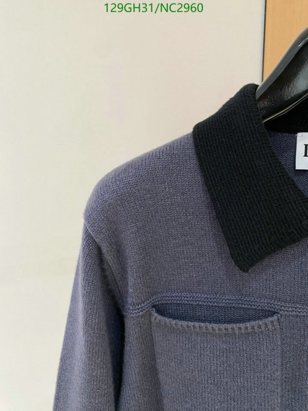 Clothing-Loewe Code: NC2960 $: 129USD