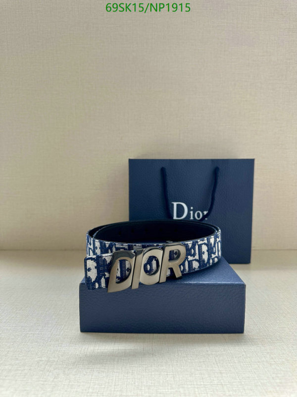 Belts-Dior Code: NP1915 $: 69USD-yupoo dhgate Belts-Dior Code: NP1915 $: 69USD