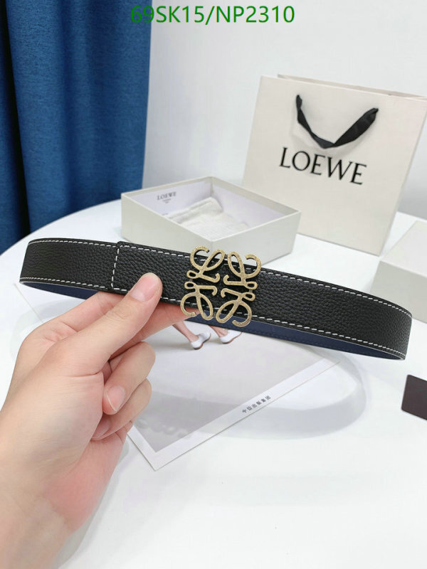 Belts-Loewe Code: NP2310 $: 69USD
