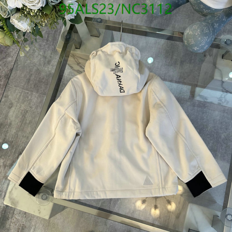 Kids Clothing-Moncler Code: NC3112 $: 95USD