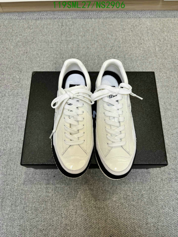 Women Shoes-Chanel Code: NS2906 $: 119USD