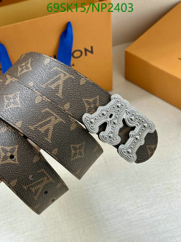 Belts-LV Code: NP2403 $: 69USD