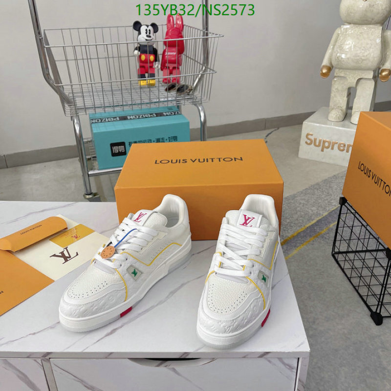 Women Shoes-LV Code: NS2573 $: 135USD