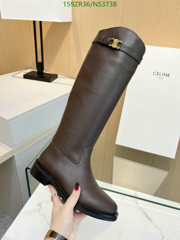 Women Shoes-Celine Code: NS3738 $: 159USD