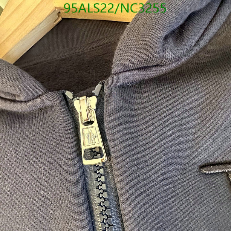 Kids Clothing-Moncler Code: NC3255 $: 95USD