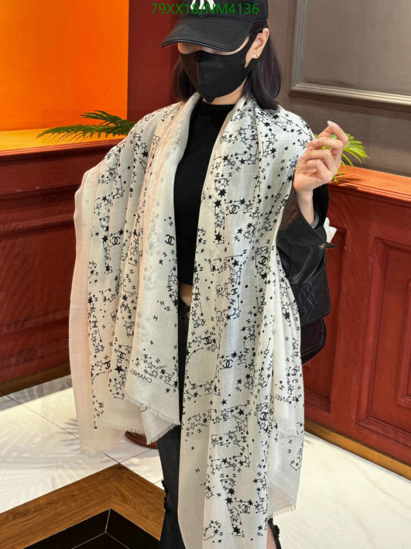 Scarf-Chanel Code: NM4136 $: 79USD