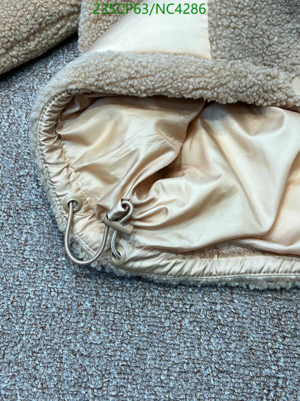 Down jacket Women-Moncler Code: NC4286 $: 235USD-yupoo dhgate Down jacket Women-Moncler Code: NC4286 $: 235USD