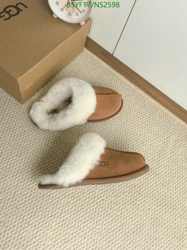 Women Shoes-UGG Code: NS2598 $: 85USD