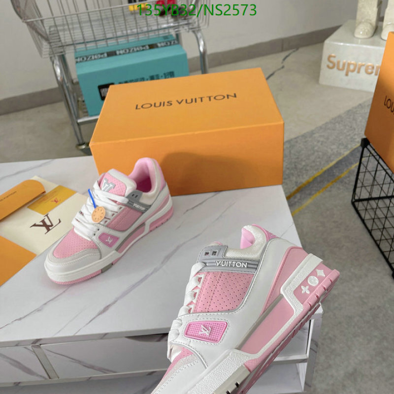 Women Shoes-LV Code: NS2573 $: 135USD