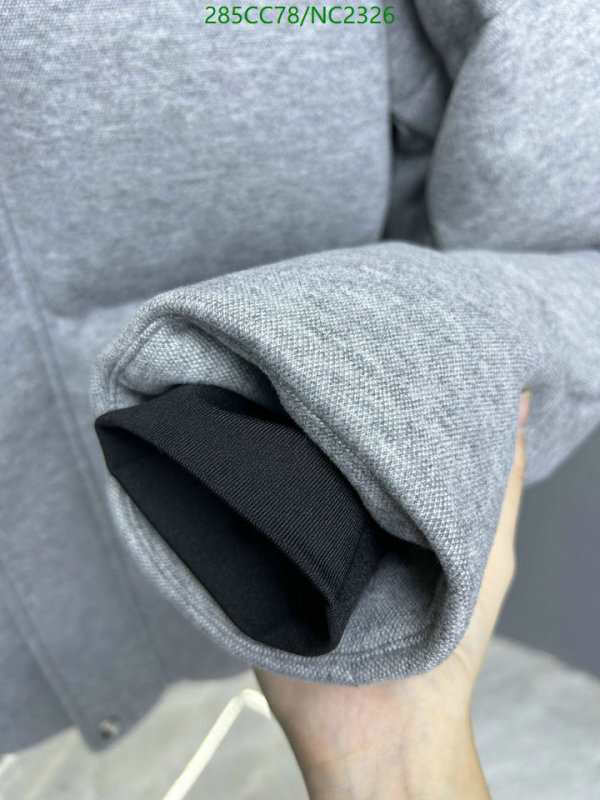 Down jacket Women-Loro Piana Code: NC2326 $: 285USD
