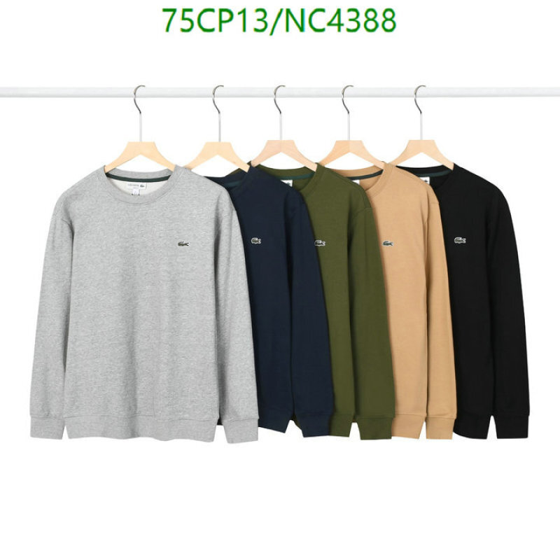 Clothing-Lacoste Code: NC4388 $: 75USD