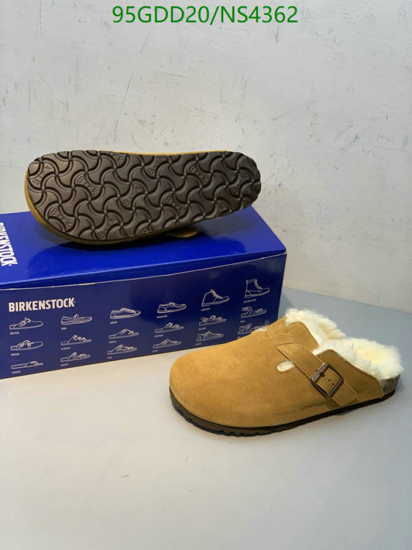 Women Shoes-Birkenstock Code: NS4362 $: 95USD
