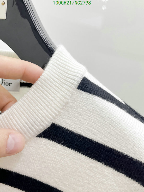 Clothing-Dior Code: NC2798 $: 100USD