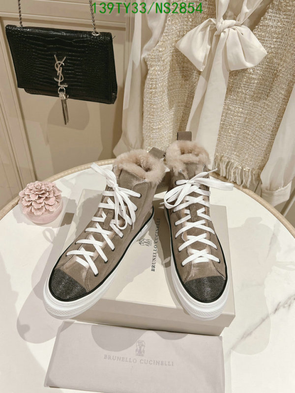 Women Shoes-Brunello Cucinelli Code: NS2854 $: 139USD