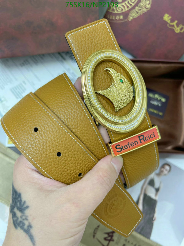 Belts-Stefen Rcici Code: NP2193 $: 75USD