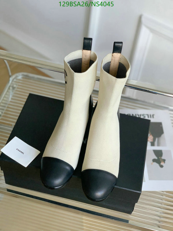 Women Shoes-Chanel Code: NS4045 $: 129USD-yupoo dhgate Women Shoes-Chanel Code: NS4045 $: 129USD