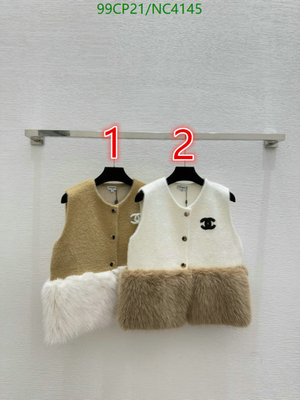 Clothing-Chanel Code: NC4145 $: 99USD