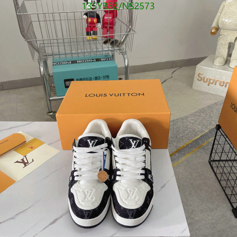 Women Shoes-LV Code: NS2573 $: 135USD