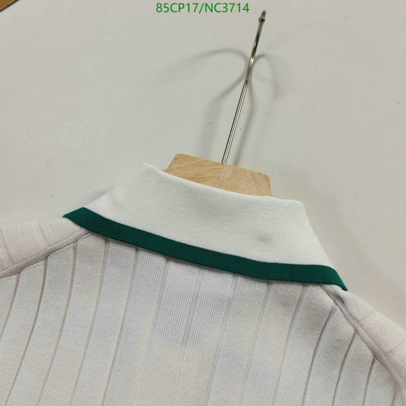 Clothing-Lacoste Code: NC3714 $: 85USD-yupoo dhgate Clothing-Lacoste Code: NC3714 $: 85USD