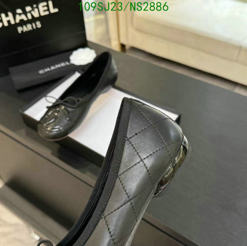 Women Shoes-Chanel Code: NS2886 $: 109USD