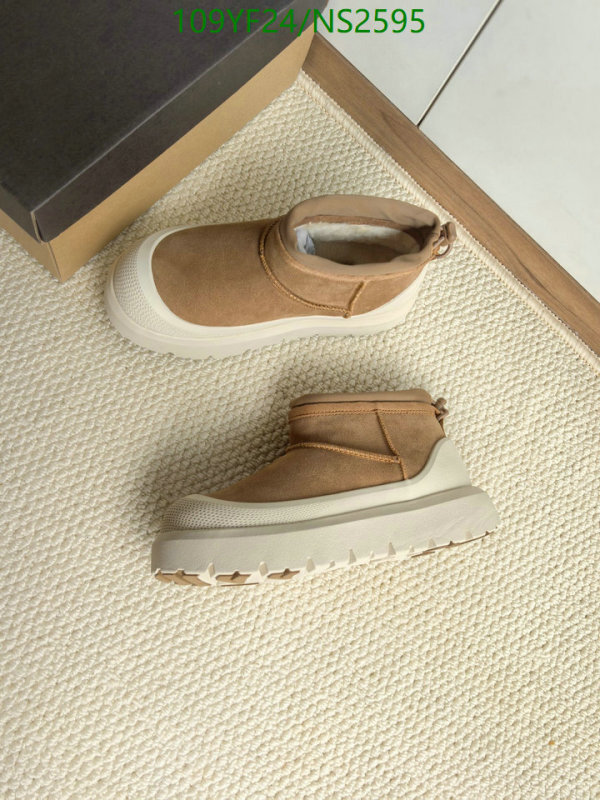 Men shoes-Boots Code: NS2595 $: 109USD