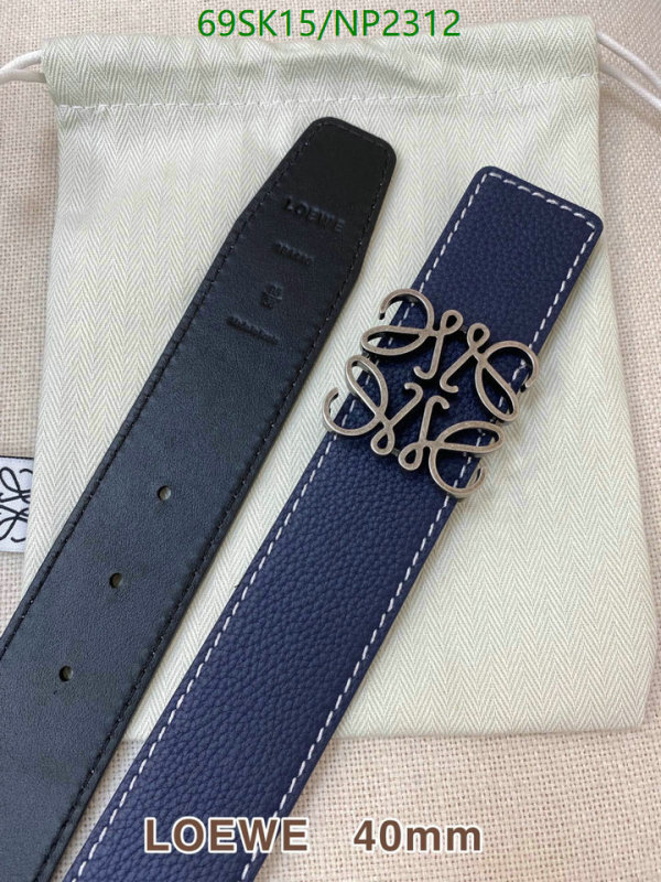 Belts-Loewe Code: NP2312 $: 69USD