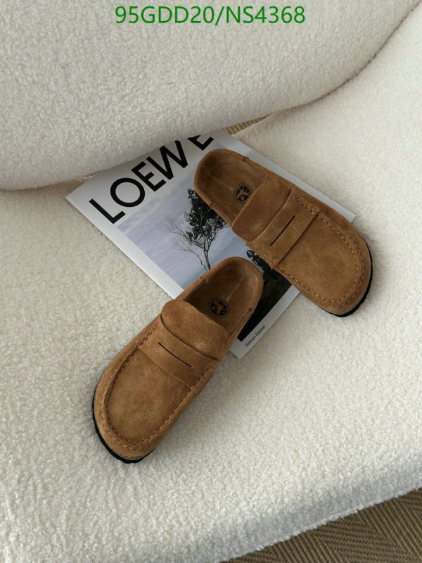 Women Shoes-Birkenstock Code: NS4368 $: 95USD