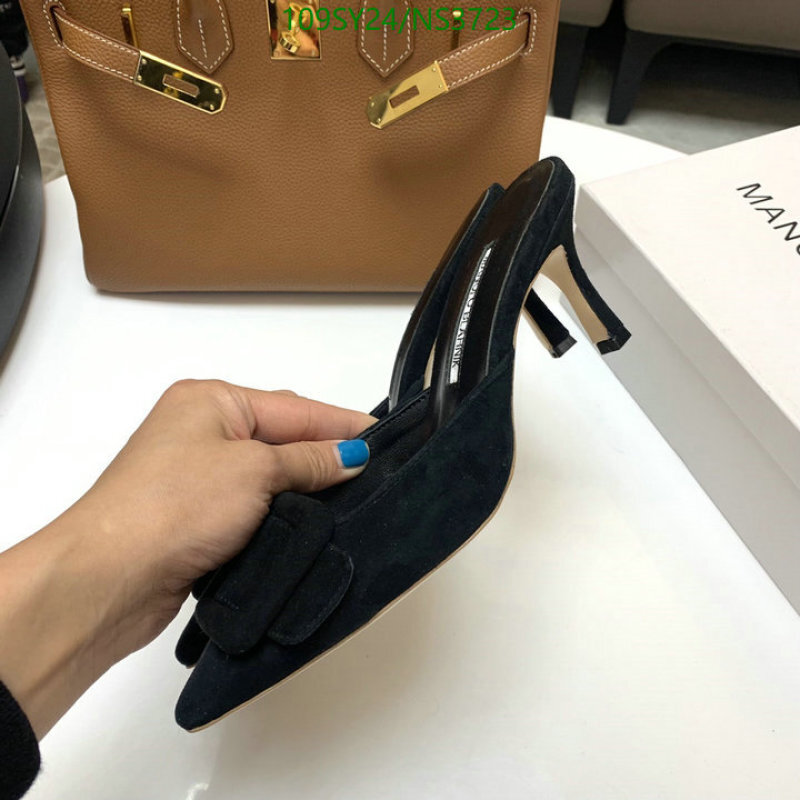Women Shoes-Manolo Blahnik Code: NS3723 $: 109USD