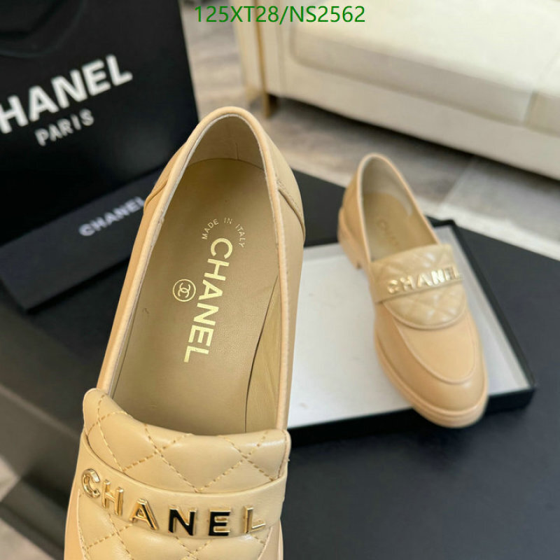 Women Shoes-Chanel Code: NS2562 $: 125USD