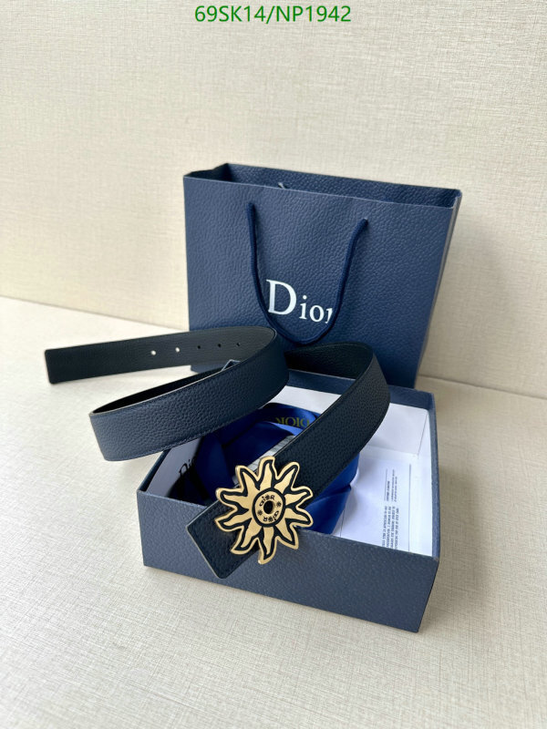 Belts-Dior Code: NP1942 $: 69USD-yupoo dhgate Belts-Dior Code: NP1942 $: 69USD