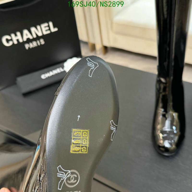 Women Shoes-Chanel Code: NS2899 $: 169USD