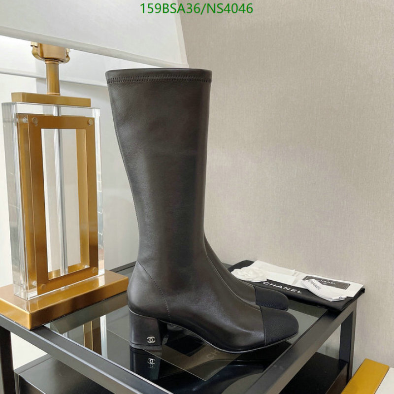 Women Shoes-Chanel Code: NS4046 $: 159USD-yupoo dhgate Women Shoes-Chanel Code: NS4046 $: 159USD