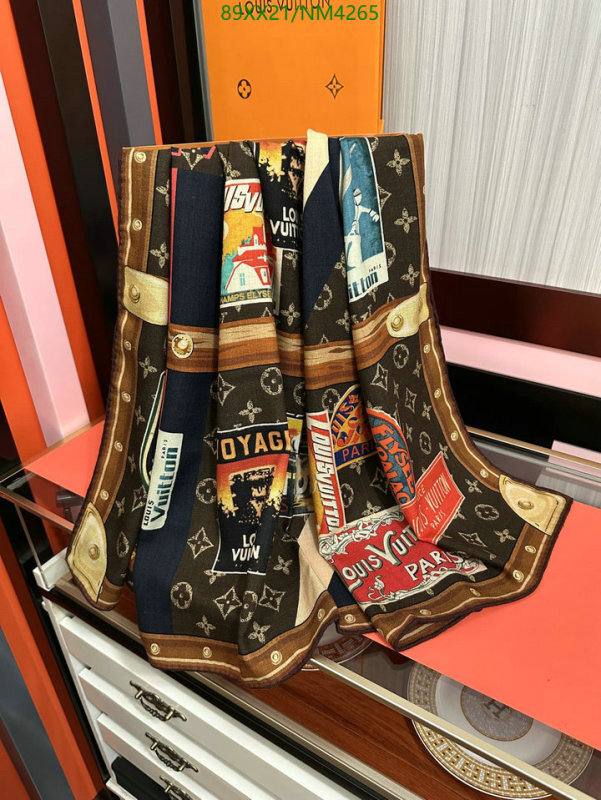 Scarf-LV Code: NM4265 $: 89USD