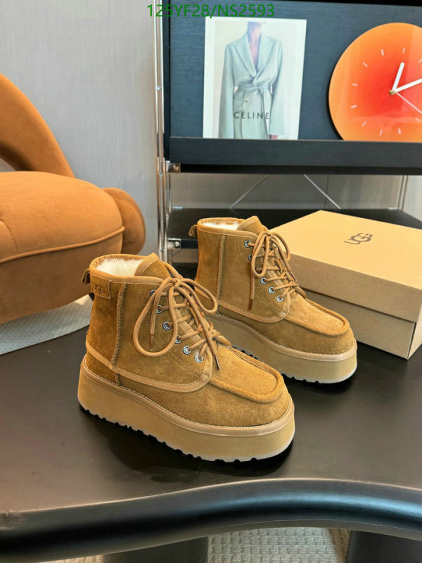 Women Shoes-Boots Code: NS2593 $: 125USD