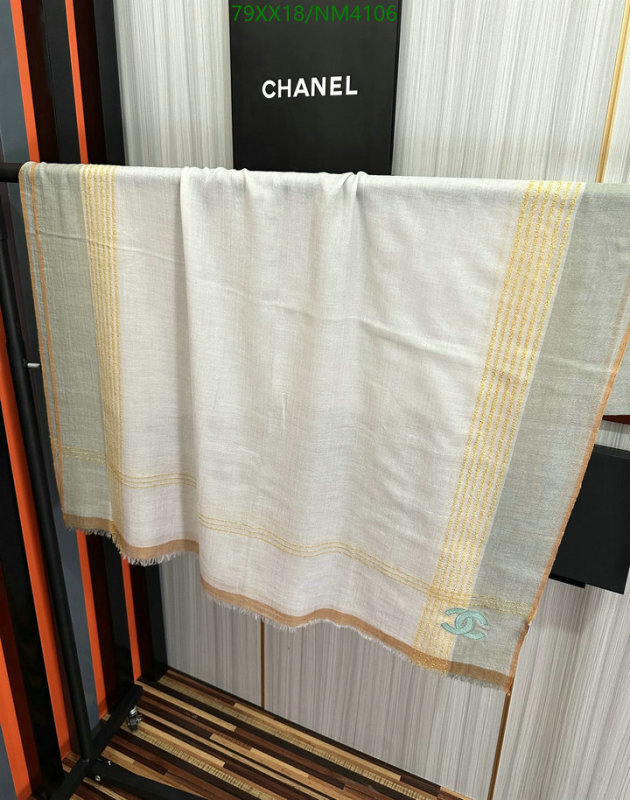 Scarf-Chanel Code: NM4106 $: 79USD