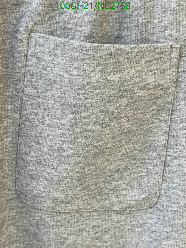 Clothing-Balenciaga Code: NC2758 $: 100USD
