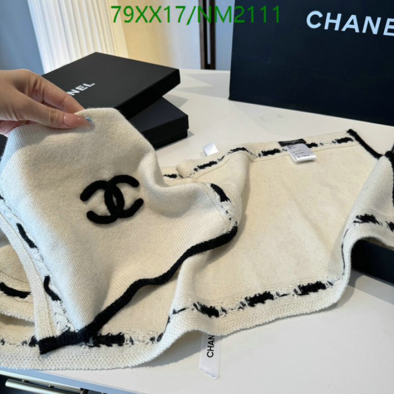 Scarf-Chanel Code: NM2111 $: 79USD
