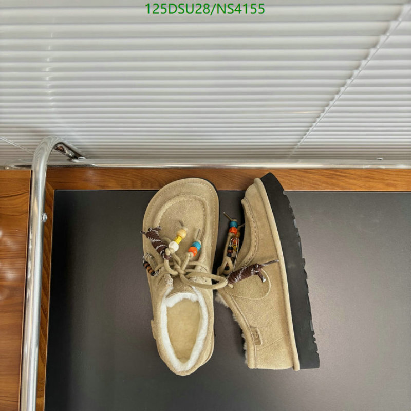 Women Shoes-UGG Code: NS4155 $: 125USD