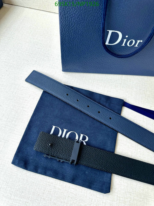 Belts-Dior Code: NP1926 $: 69USD-yupoo dhgate Belts-Dior Code: NP1926 $: 69USD