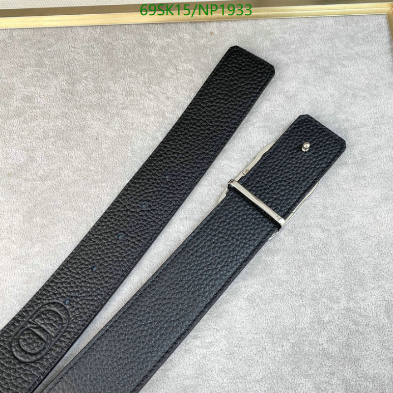 Belts-Dior Code: NP1933 $: 69USD