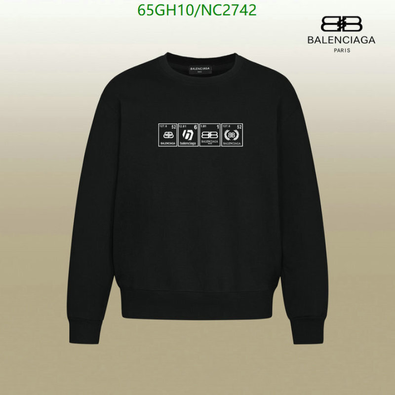 Clothing-Balenciaga Code: NC2742 $: 65USD