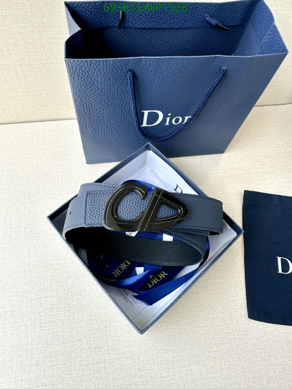 Belts-Dior Code: NP1928 $: 69USD