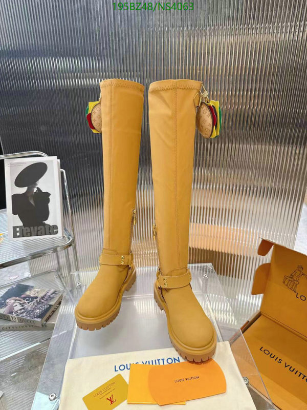 Men shoes-Boots Code: NS4063 $: 195USD-yupoo dhgate Men shoes-Boots Code: NS4063 $: 195USD