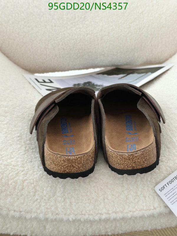 Men shoes-Birkenstock Code: NS4357 $: 95USD