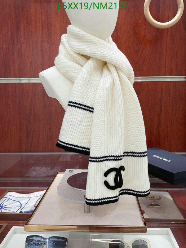 Scarf-Chanel Code: NM2137 $: 85USD