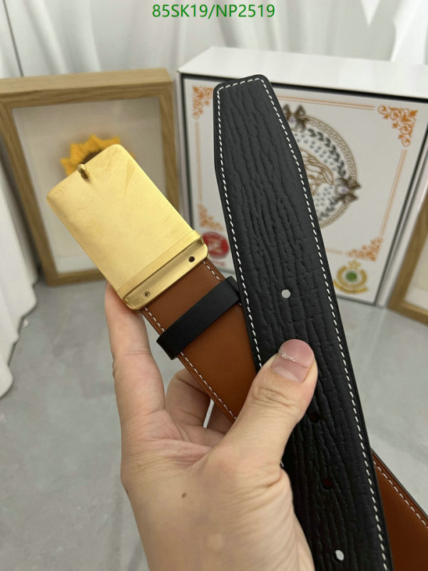 Belts-Versace Code: NP2519 $: 85USD